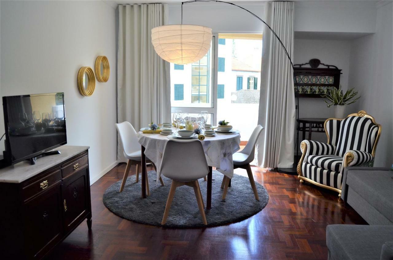 Apart. Madeira 4 You Funchal  Ngoại thất bức ảnh